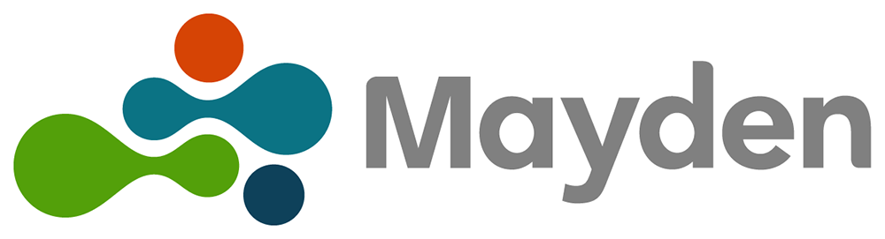 Mayden logo