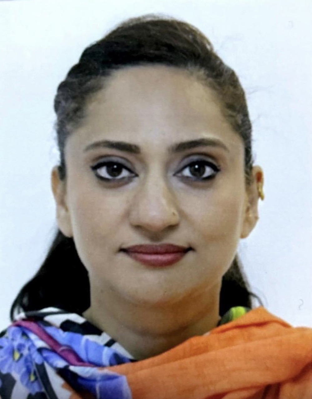Ayisha, Our community ambassador logo