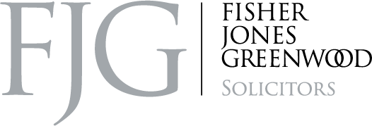 Fisher Jones Greenwood Solicitors logo
